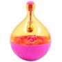 Yhytbhsh Pets Tumbler Leakage Food Ball Dog Training Exercise Fun Bowl Toys, Size: 149.5cm(Pink) FFIIKIF (Color : Pink)