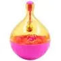 Yhytbhsh Pets Tumbler Leakage Food Ball Dog Training Exercise Fun Bowl Toys, Size: 149.5cm(Pink) FFIIKIF (Color : Pink) Yhytbhsh Pets Tumbler Leakage Food Ball Dog Training Exercise Fun Bowl Toys, Size: 149.5cm(Pink) FFIIKIF (Color : Pink)