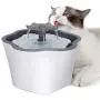 Cat Water Fountain 67oz Intelligent Power Off Automatic Pet Drinking Water Dispenser for Cats Dogs Small Animals, One Filter Includes Cat Water Fountain 67oz Intelligent Power Off Automatic Pet Drinking Water Dispenser for Cats Dogs Small Animals, One Filter Includes