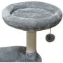 MIAO PAW Cat Tree Tower Condo Sisal Post Scratching Furniture Activity Center Play House Cat Bed Four Colors
