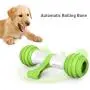 PETGEEK Automatic Dog Bone Toy, Smart Interactive Pet Toys for boredoms, Electronic Dog Self Entertainment Toy, Safe & Durable Material PETGEEK Automatic Dog Bone Toy, Smart Interactive Pet Toys for boredoms, Electronic Dog Self Entertainment Toy, Safe & Durable Material
