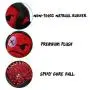 Chetitay Squeaky Dog Toys for Aggressive Chewers Large Breed|3-in-1 Durable Plush Dog Toys for Small/Medium/Large Dogs|Interactive Dog Balls with Squeaker|Stuffed Puppy Toys for Teething Small Dogs Chetitay Squeaky Dog Toys for Aggressive Chewers Large Breed|3-in-1 Durable Plush Dog Toys for Small/Medium/Large Dogs|Interactive Dog Balls with Squeaker|Stuffed Puppy Toys for Teething Small Dogs