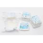 nobrand Super Absorption Dry Breathable Pet Disposable Puppy Dog Diaper Cat Physiological Health Pants 10 Pieces of a Pack 5 Sizes (38x28cm)