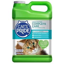 Cats Pride Unscented Complete Care Hypoallergenic Multi-Cat Litter (C47710)