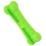 Emoly Dog Toothbrush Care Cleaning Stick - Dog Toothbrush Chew Toy Stick for Dog Dental Care- Safe, Bite Resistant Natural Rubber Toy Bone for Teeth Cleaning- Suitable for All Breed of Dogs (Green) Emoly Dog Toothbrush Care Cleaning Stick - Dog Toothbrush Chew Toy Stick for Dog Dental Care- Safe, Bite Resistant Natural Rubber Toy Bone for Teeth Cleaning- Suitable for All Breed of Dogs (Green)