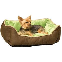 K&H Pet Products Self-Warming Lounge Sleeper Pet Bed