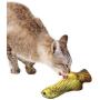 3D Fish Plush Cat Pet Toy Interactive Gifts Fish Catnip Toys Stuffed Pillow Doll Simulation Fish Playing Toy for Pet