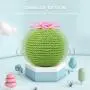 Cat Toy Sisal Cactus Ball Scratching Bell Ball Eco-Friendly Natural Pets Toy Interactive Toy Bite and Wear Durable Resistant Cat Toy Sisal Cactus Ball Scratching Bell Ball Eco-Friendly Natural Pets Toy Interactive Toy Bite and Wear Durable Resistant