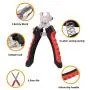 Dog Nail Clippers and Trimmer - Safety Guard to Avoid Over-Cutting Nails with Quick Sensor Professional Animal Nail Clippers Grooming Tool for Dogs Dog Nail Clippers and Trimmer - Safety Guard to Avoid Over-Cutting Nails with Quick Sensor Professional Animal Nail Clippers Grooming Tool for Dogs