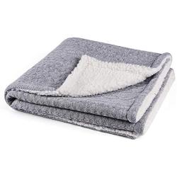 YUNNARL Dog Blanket Premium Fluffy Fleece Kitty Blanket Soft and Warm Puppy Blanket for Dogs & Cats Protects Couch, Chairs, Car, or Bed from Spills, Stains, or Pet Fur