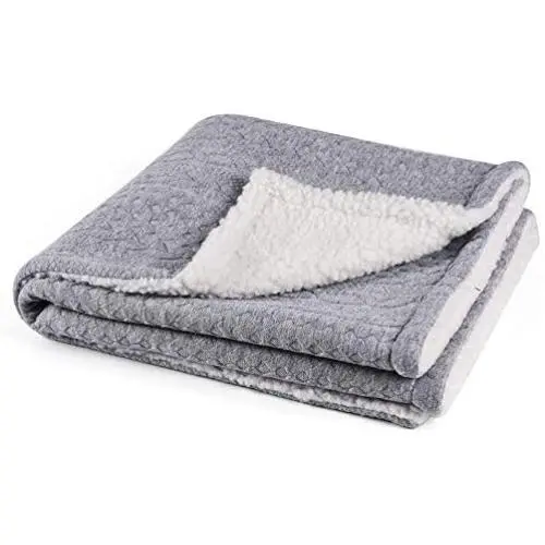 YUNNARL Dog Blanket Premium Fluffy Fleece Kitty Blanket Soft and Warm Puppy Blanket for Dogs & Cats Protects Couch, Chairs, Car, or Bed from Spills, Stains, or Pet Fur YUNNARL Dog Blanket Premium Fluffy Fleece Kitty Blanket Soft and Warm Puppy Blanket for Dogs & Cats Protects Couch, Chairs, Car, or Bed from Spills, Stains, or Pet Fur