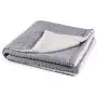 YUNNARL Dog Blanket Premium Fluffy Fleece Kitty Blanket Soft and Warm Puppy Blanket for Dogs & Cats Protects Couch, Chairs, Car, or Bed from Spills, Stains, or Pet Fur YUNNARL Dog Blanket Premium Fluffy Fleece Kitty Blanket Soft and Warm Puppy Blanket for Dogs & Cats Protects Couch, Chairs, Car, or Bed from Spills, Stains, or Pet Fur