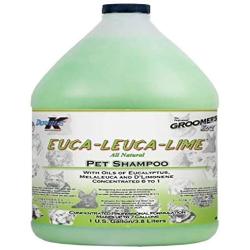 Groomers Edge Euca-Leuca-Lime Shampoo