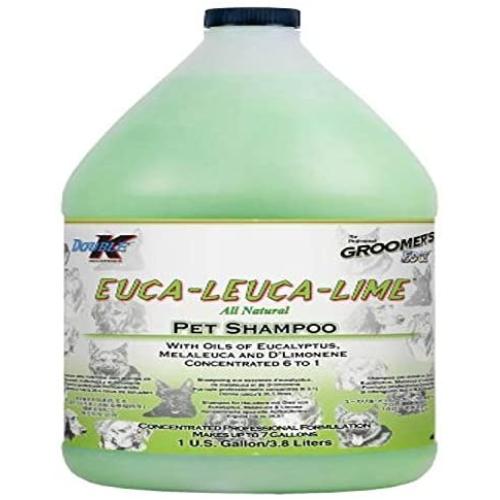 Groomers Edge Euca-Leuca-Lime Shampoo