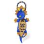 Charming Pet Tug-of-War Dog Toys - Plush Squeaky Toys with Rope for Ultimate Tugging Fun