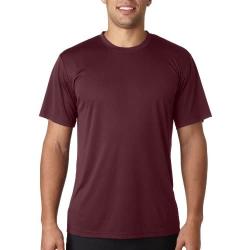 Hanes Sport Mens Heathered Performance T-Shirt