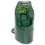 180125mm ABS Automatic Reptile Water Drinking Filter Feeding Drinkers Tools Drinking Water Fountain Lizard Chameleon Amphibian