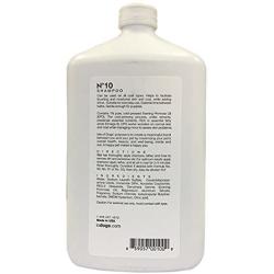 Isle of Dogs Coature No. 10 Evening Primrose Oil Dog Shampoo for Dry and Sensitive Skin, 1-Liter