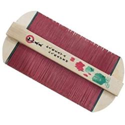 SUPVOX Hair Comb Lice Comb Double Sided Bamboo Removal Dandruff Comb Cat Dog Pet Grooming Fine Tooth Comb