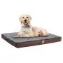 TR pet Large Orthopedic Dog Bed for Small, Medium, Large Dogs up to 40/80/100 lbs| Waterproof Lining Dogs Mat |Egg-Crate Pet Foam Mattress with Removable Washable Cover | Faux Fur Sleeping Surface TR pet Large Orthopedic Dog Bed for Small, Medium, Large Dogs up to 40/80/100 lbs| Waterproof Lining Dogs Mat |Egg-Crate Pet Foam Mattress with Removable Washable Cover | Faux Fur Sleeping Surface