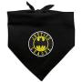 GRAPHICS & MORE Justice League Batman Athletic Logo Dog Pet Bandana