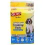 Glad for Pets Heavy Duty Ultra-Absorbent Activated Charcoal Puppy Pads with Leak-Proof edges | Pee Pads for Dogs Perfect for Training New Puppies Glad for Pets Heavy Duty Ultra-Absorbent Activated Charcoal Puppy Pads with Leak-Proof edges | Pee Pads for Dogs Perfect for Training New Puppies