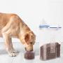Homie Life Pet Food Container for Dogs Cats, Airtight Dog Food Container
