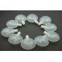 Tool Parts 5pcs/lot Heavy Duty Squeakers Repair Fix Pet Dog Toys Punctured and Still Squeak Extra