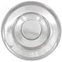 Fuzzy Puppy Pet Products Puppy Saucer Dog Bowl with Raised Center