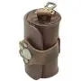 Hide & Drink, Thick Leather Small Poop Pouch W/Paw Snap, Pet Supplies, Dog Walker Essentials, Accessories, Handmade Includes 101 Year Warranty :: Bourbon Brown Hide & Drink, Thick Leather Small Poop Pouch W/Paw Snap, Pet Supplies, Dog Walker Essentials, Accessories, Handmade Includes 101 Year Warranty :: Bourbon Brown
