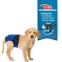 Four Paws Wee-Wee Washable Dog Diaper Garment X-Small Four Paws Wee-Wee Washable Dog Diaper Garment X-Small