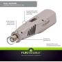 Furminator Nail Grinder Professional Grooming Tool for Pets, 8'' L