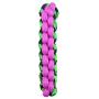 MPP Paracord Rope Dog Toys Tough Fetch Stick Braided Chew Tug Choose Color 10 1/4''
