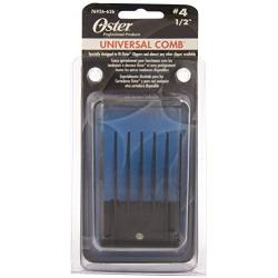 Oster Universal Comb Attachment Blade Guard, Size # 4 Professional Animal Clippers