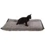 Jackson Galaxy 80811 36'' x 22'' Gray Kitty Zip Mat Jackson Galaxy 80811 36'' x 22'' Gray Kitty Zip Mat
