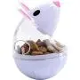 LFOZ Pet Pet Feeder Toys Cat Molars Bitten Mouse Shaped Food Feeder Pet Chew Toy Cat Supplies Tumbler Cat Plush Leaking Ball Toy Feeder (Color : Pink) LFOZ Pet Pet Feeder Toys Cat Molars Bitten Mouse Shaped Food Feeder Pet Chew Toy Cat Supplies Tumbler Cat Plush Leaking Ball Toy Feeder (Color : Pink)