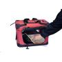 topPets Portable Soft Pet Carrier or Crate or Kennel for Dog, Cat, or Other Small Pets. Great for Travel, Indoor, and Outdoor