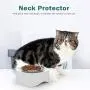 Laifug Stainless Elevated Cat Bowl Non Slip Cat Feeding Bowls for Cat and Kitten,Cat Weight Loss Bowl, Veterinarian Recommended Laifug Stainless Elevated Cat Bowl Non Slip Cat Feeding Bowls for Cat and Kitten,Cat Weight Loss Bowl, Veterinarian Recommended