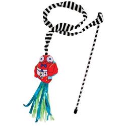 Fat Cat Catfisher Teasers Cat Toy