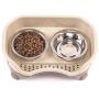 Neater Feeder Express for Dogs, Small, Tan