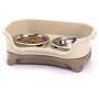 Neater Feeder Express for Dogs, Small, Tan
