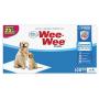 Wee-Wee Puppy Training Pee Pads 100-Count 22'' x 23'' Standard Size Pads for Dogs