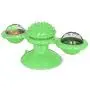 N/A Turntable Pet Toy Cat Turntable Funny Cat Toy Scratch Scratching (Green) (Color : Green) N/A Turntable Pet Toy Cat Turntable Funny Cat Toy Scratch Scratching (Green) (Color : Green)