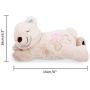 AFP Snuggle Sheep Pet Behavioral Aid Toy Warm Plush Toy