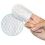 JAX & CALI All Natural Pet Toothbrush Wipes & Extra Large Paw and Body Wipes