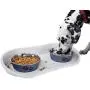 PETMAKER Non Skid Pet Bowl Tray grey, Original PETMAKER Non Skid Pet Bowl Tray grey, Original