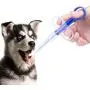 Whasin Pet Medicine Syringe, Professional Pet Pill Popper for Dogs and Cats, Reusable Pet Pill Gun with 2 Soft Silicone Tips, Medical Feeding Dispenser for Young and Small Animals Whasin Pet Medicine Syringe, Professional Pet Pill Popper for Dogs and Cats, Reusable Pet Pill Gun with 2 Soft Silicone Tips, Medical Feeding Dispenser for Young and Small Animals