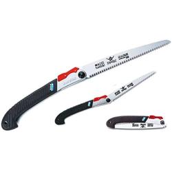 SAMURAI KIWAMI MULTI-PURPOSE STRAIGHT FOLDING SAW MP-240-MH 9-1/2'' MADE IN JAPAN