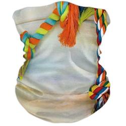 Pet Care Concept Dog,Seamless ana for Sun Dust Protection Toy 19.6 inch x 9.84 inch(LxW)
