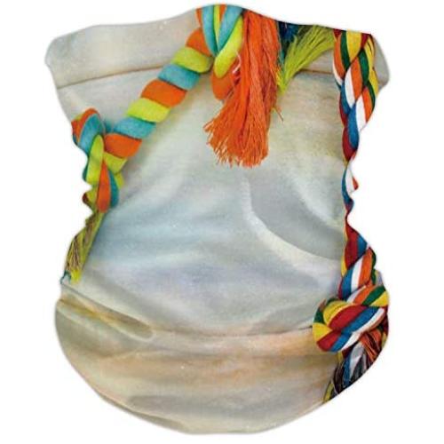 Pet Care Concept Dog,Seamless ana for Sun Dust Protection Toy 19.6 inch x 9.84 inch(LxW)